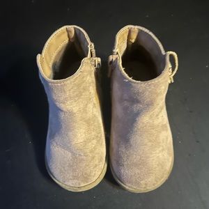 Toddler girl boots